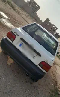 پراید مدل۱۳۸۳ انژکتور