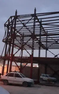 جوشکاری سیار