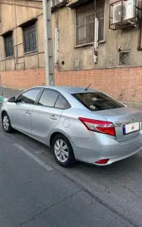 تویوتا یاریس ۲۰۱۴