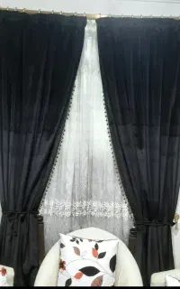 پرده شیک