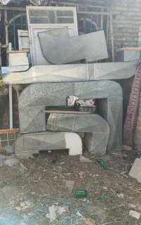 کانال کولر آبی دست دوم در حدنو
