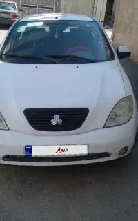 تیبا ۲ مدل ۹۶