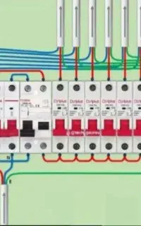 برقکار ساختمان ، برق کش ، برق کار