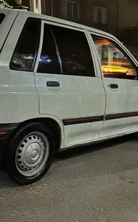 پراید هاچبک کره ای