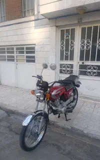 هندا125رهرو1403