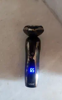 ریش تراش+چراغ