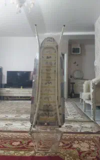 میز اتو( نو هیچ استفاده نشده)