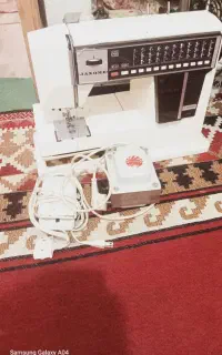 چرخ خیاطی ژانومه