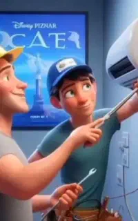 سرویس نصب تعمیر کولر گازی اسپیلت پنجره ای