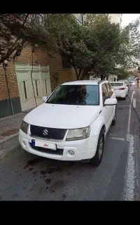 سوزوکی ویتارا اتوماتیک