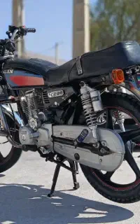 موتورسیکلت احسان ۲۰۰‌