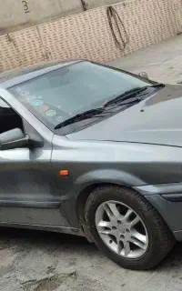 سمند مدل ۸۴ فروشی