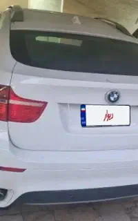 bmw.x6 فروش فوری و خارق‌العاده