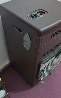 بخاری بدون دودکش