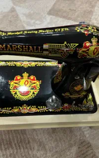 چرخ خیاطی مارشال