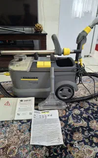 کارچر المان مبلشویی فرش شویی فروشی