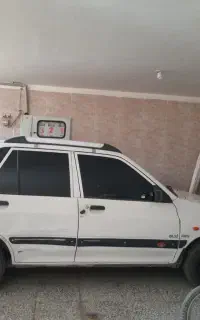 پراید۱۴۱ مدل۹۱