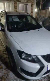 کوییک صفر کیلومتر خشک