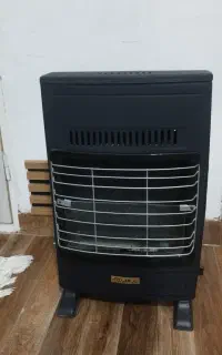 بخاری بدون دودکش