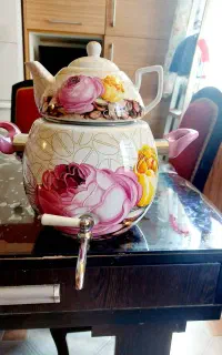 کتری قوری آکبند تایلندی
