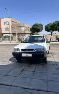 پراید ۱۳۱ مدل ۹۹