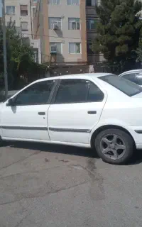 سمند ef7 مدل ۹۱
