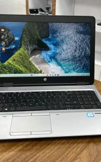 لپتاپ hp ProBook 650G3H پردازنده 7440HQ