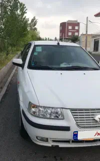 سمند دوگانه مدل ۹۹