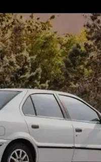 سمند ای اف سون دوگانه کارخانه