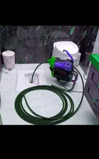 لوله بازکنی وتخلیه چاه کل شرق ارزان ترازهمه جا24س