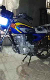 موتور هندا ۲۰۰ احسان