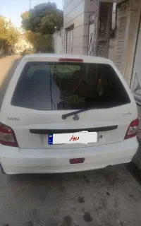 پراید ۱۱۱مدل ۸۹