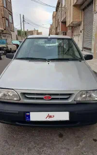 پراید مدل ۱۳۹۰ فرمان هدولیک