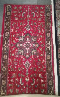فرش پله یا کناره
