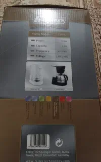قهوه ساز فلور