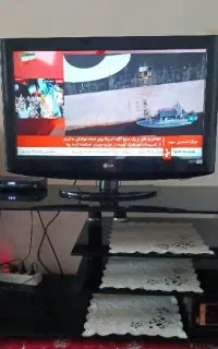 تلویزیون 32 اینچی ال جی
