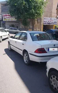 سمند se مدل ۹۰