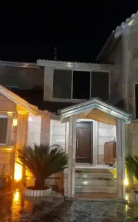 کد285 ویلا باغ 850 متری 3خواب تو یه جای دنج نوشهر