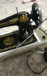چرخ خیاطی