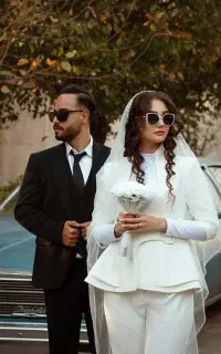 فیلمبرداری و انواع عکاسی از۱۰۰تومان توسط خانم عکاس