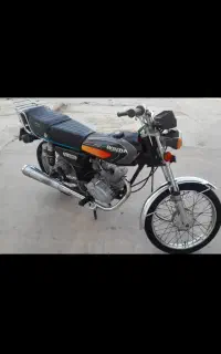 فروش موتور cg125