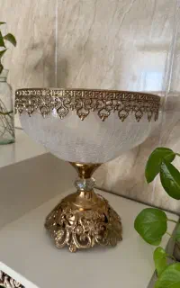 ظرف میوه و آجیل طرح آب گز