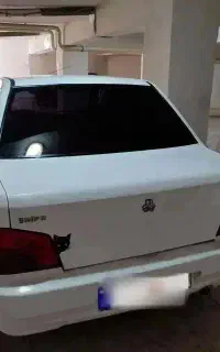 خودرو سواری پراید132مدل96