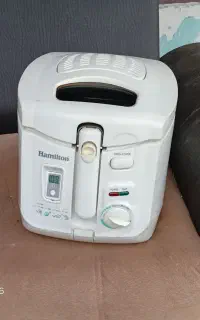 سرخ کن باروغن همیلتون