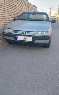 فروش پژو مدل ۸۷ رووا