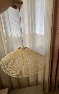 فروش لوستر مکرومه