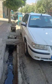 سمند الیکس مولتی پلکس