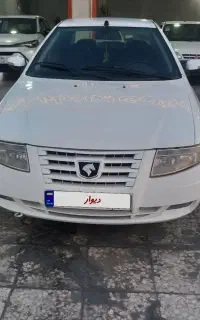 سمند سورن ef7 ۹۸