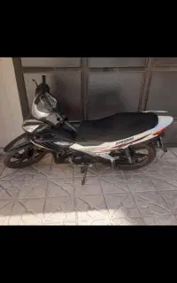 موتور ویو زمرد کویر ۱۲۵