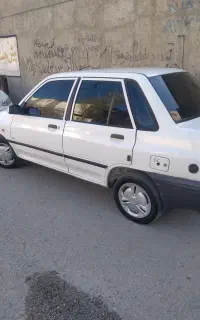 پراید مدل ۸۹